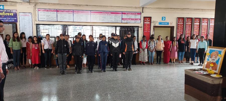 लोकराजा राजर्षी छत्रपती शाहू महाराज यांच्या १